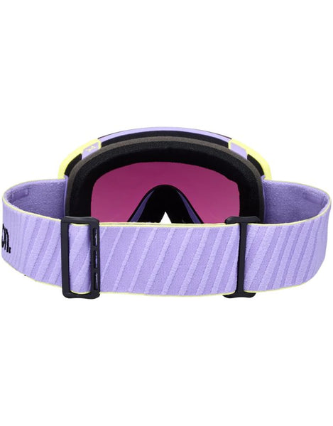 Anon M5S Goggle Low Bridge 2026 | Hyper Lilac / Perceive Sunny Onyx