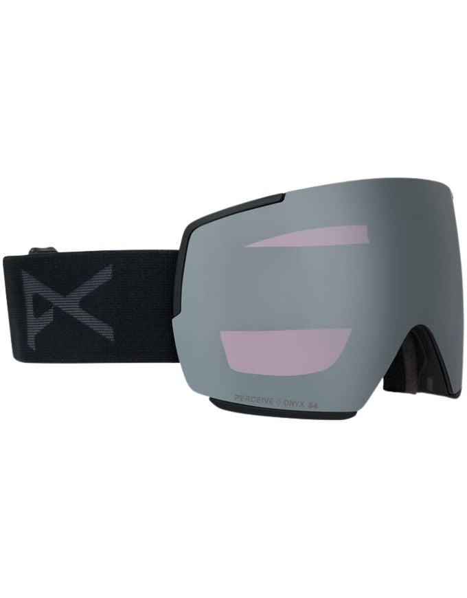 Anon M5S Goggle Low Bridge 2026 | Smoke / Perceive Sunny Onyx