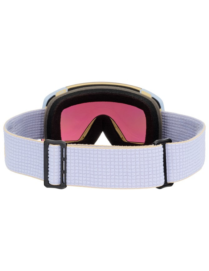 Anon M5S Goggle Low Bridge 2027 | Airstream Blue / Perceive Sunny Onyx