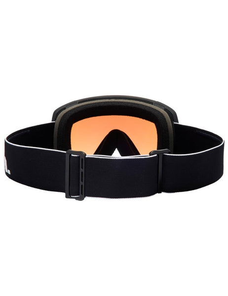 Anon M5S Goggle Low Bridge 2027 | Black / Perceive Variable Blue