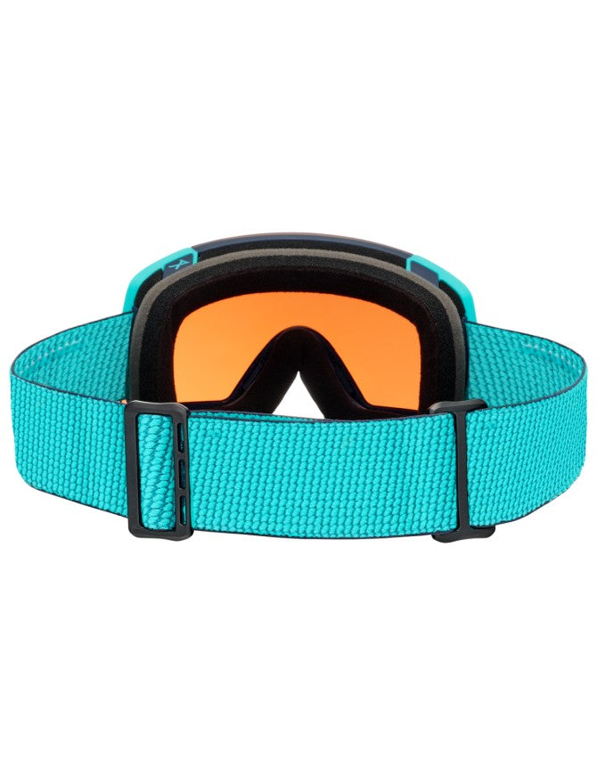 Anon M5S Goggle Low Bridge 2027 | Marine / Perceive Sunny Bronze