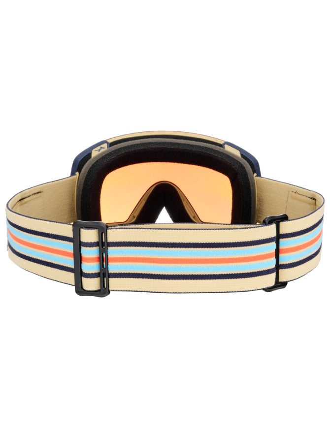 Anon M5S Goggle Low Bridge 2027 | Vintage / Perceive Variable Blue