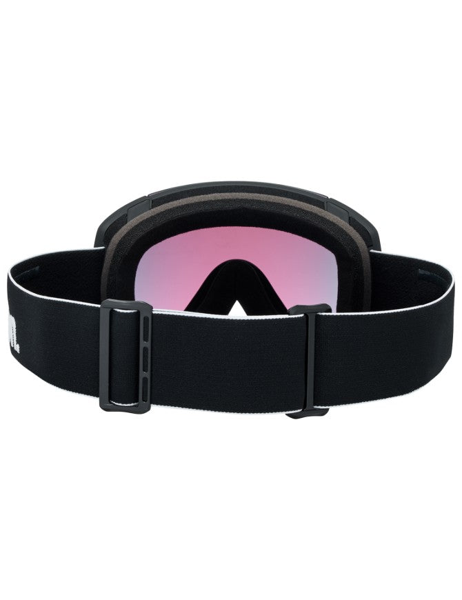 Anon M5 Goggle 2027 | Black / Perceive Sunny Red
