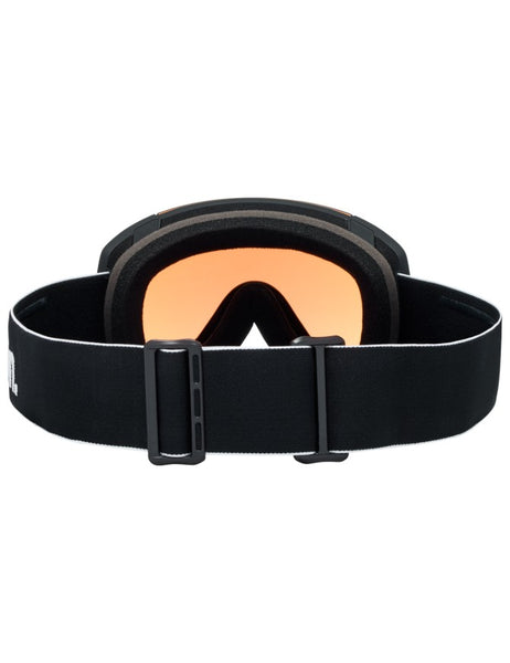 Anon M5 Goggle Low Bridge 2027 | Black / Perceive Variable Blue