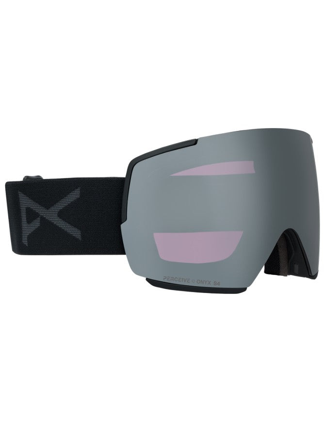 Anon M5 Goggle Low Bridge 2027 | Smoke / Perceive Sunny Onyx