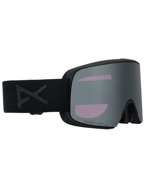 Anon M6S Goggle Low Bridge 2027 | Smoke / Perceive Sunny Onyx