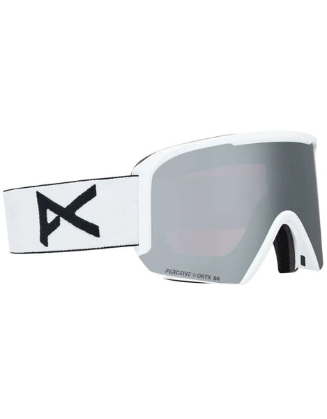 Anon Nesa Goggles 2026 | White/Perceive Sunny Onyx