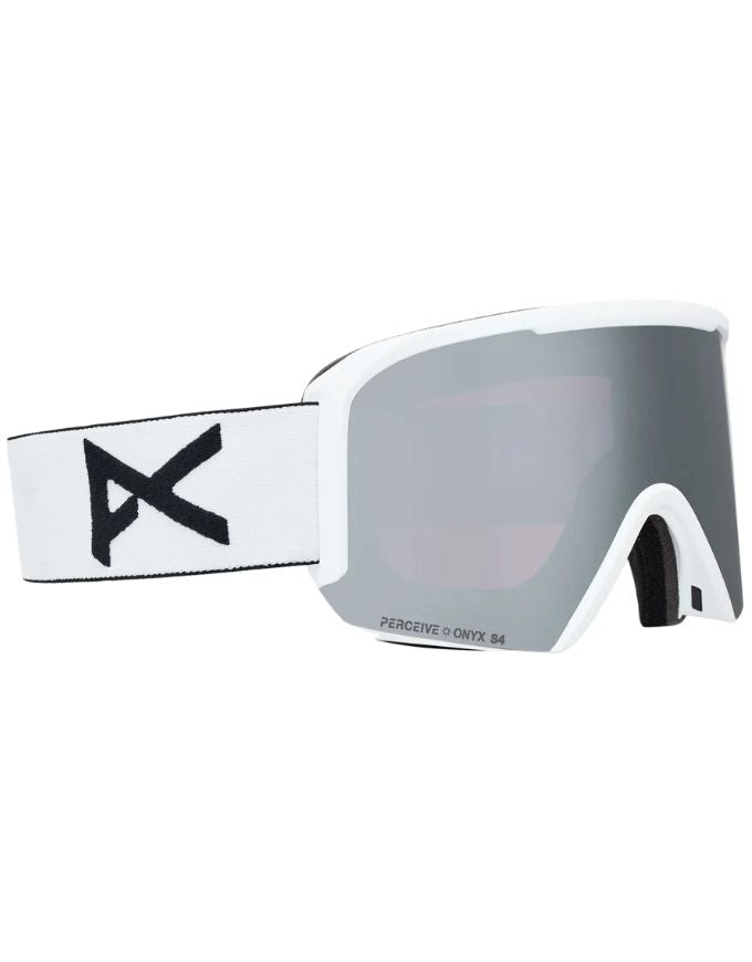 Anon Nesa Goggles 2026 | White/Perceive Sunny Onyx