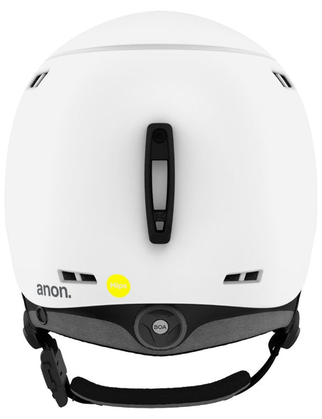Anon Rodan MIPS Snowboard Helmet 2027 | White