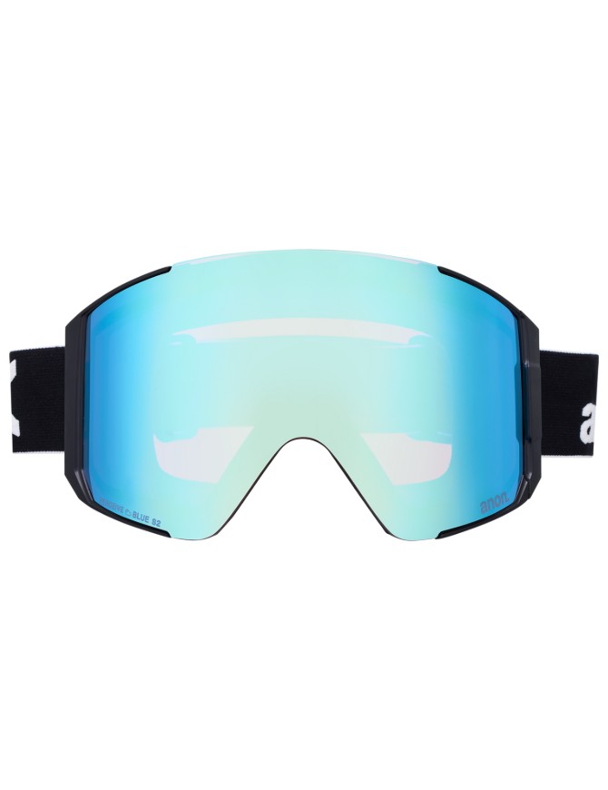 Anon Sync Goggle 2027 | Black / Perceive Variable Blue