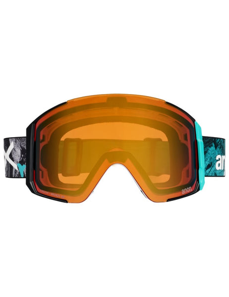 Anon Sync Goggle 2027 | Grunge / Perceive Sunny Bronze