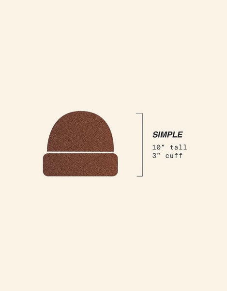 Autumn Headwear Static Beanie | Army