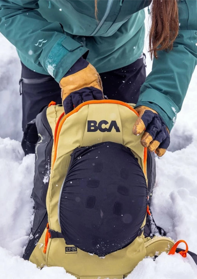 BCA Float™ E2-25 Avalanche Airbag 2027 | Green