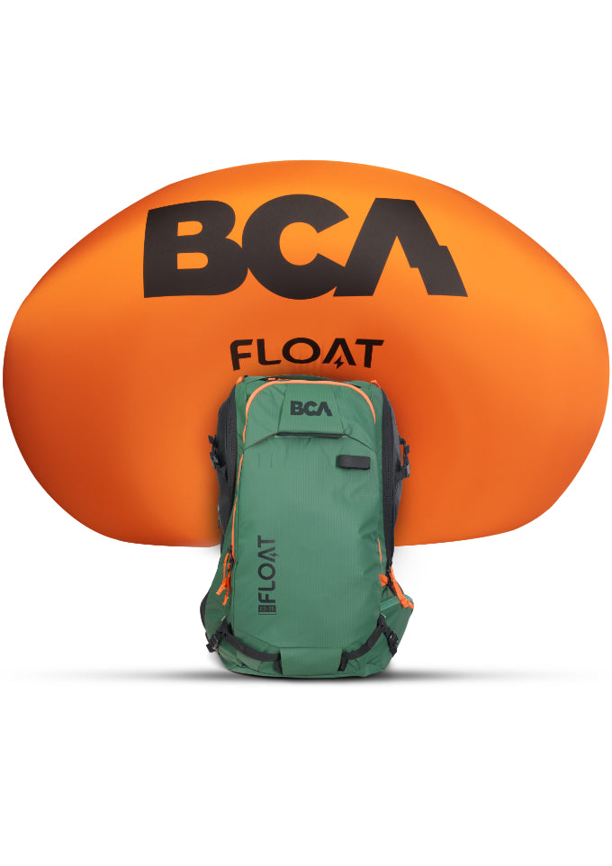 BCA Float™ E2-35 Avalanche Airbag 2027 | Green