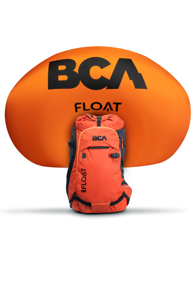 BCA Float™ E2-45 Avalanche Airbag 2027 | Red