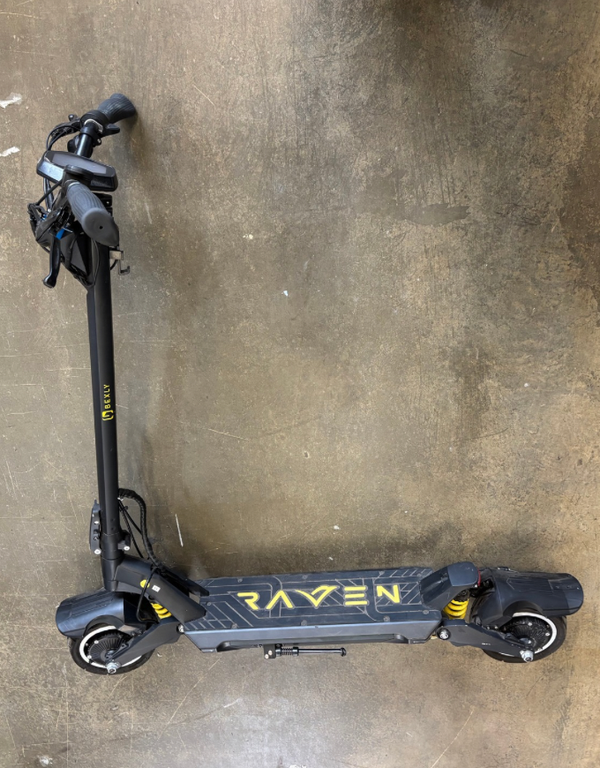 Bexly Raven Electric Scooter | Ex-Display