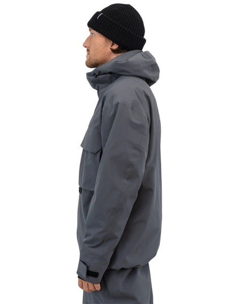 Beyond Medals Cargo Jacket 2L 2026 | Antracite