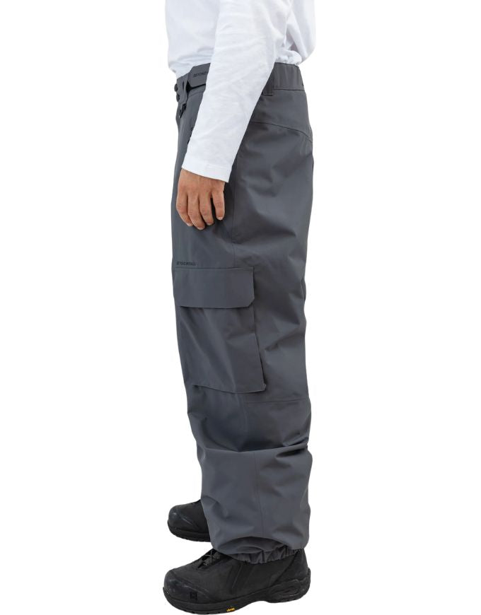 Beyond Medals Cargo Pants 2L 2026 | Antracite