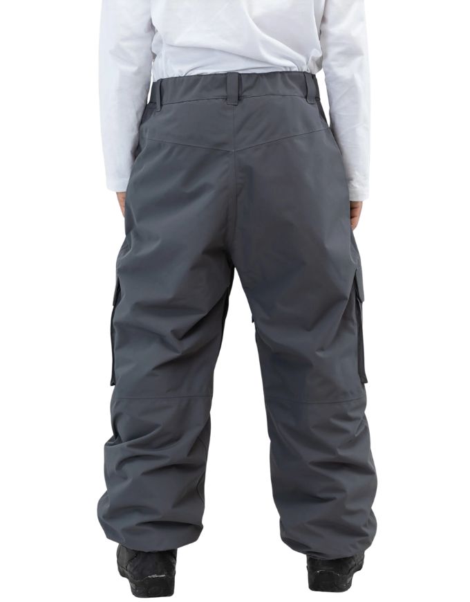 Beyond Medals Cargo Pants 2L 2026 | Antracite