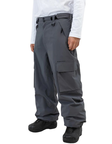 Beyond Medals Cargo Pants 2L 2026 | Antracite