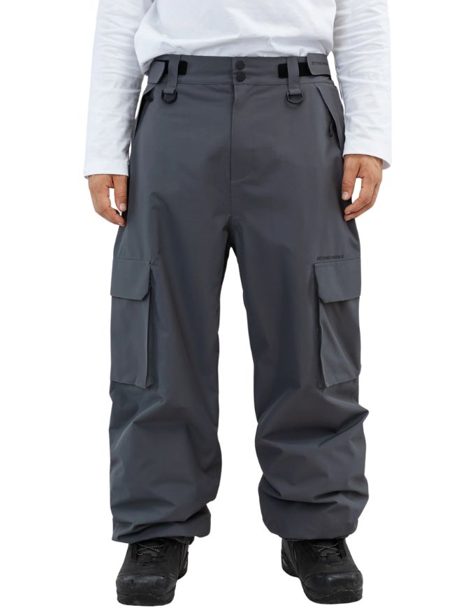 Beyond Medals Cargo Pants 2L 2026 | Antracite