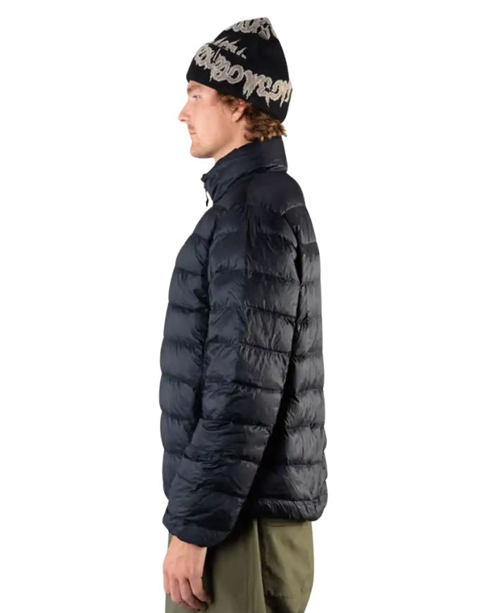 Beyond Medals Packable Down Jacket 2026 | Black