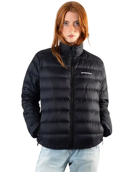 Beyond Medals Packable Down Jacket 2026 | Black