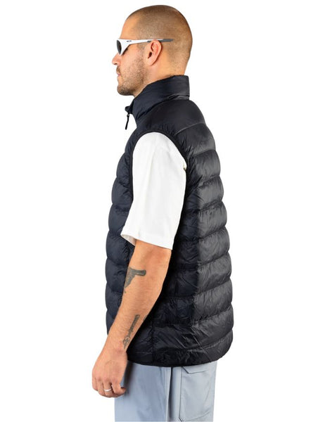 Beyond Medals Packable Down Vest 2026 | Black
