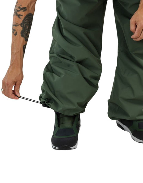 Beyond Medals Park Pants 2026 | Dark Green