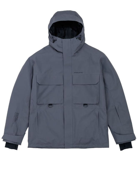 Beyond Medals Cargo Jacket 2L 2026 | Antracite