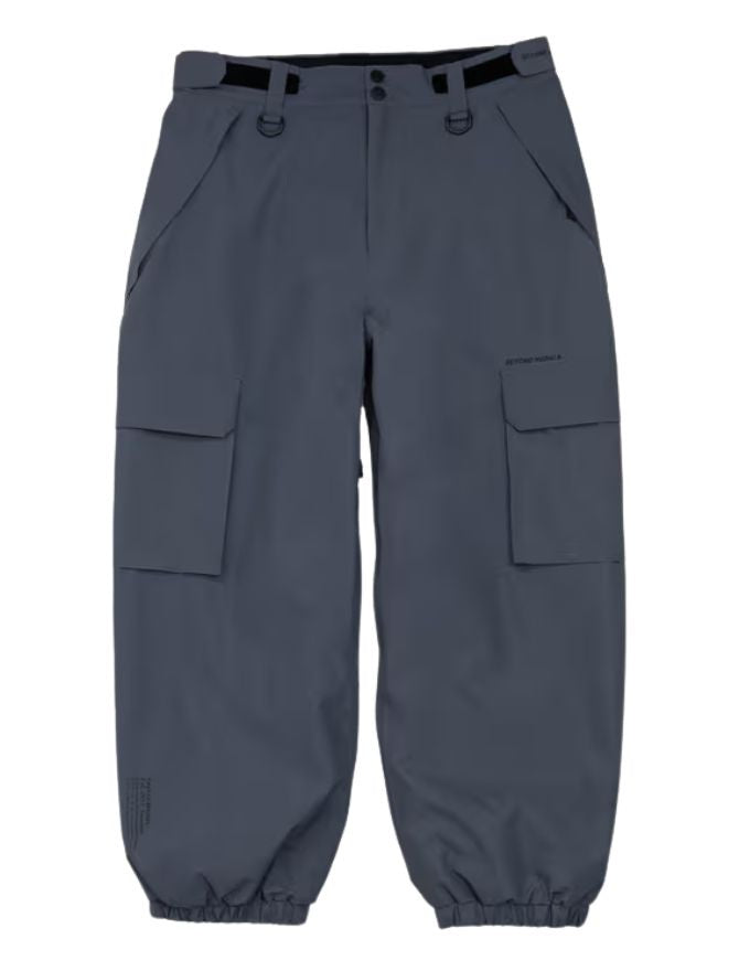 Beyond Medals Cargo Pants 2L 2026 | Antracite