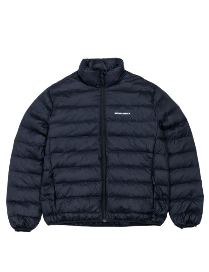 Beyond Medals Packable Down Jacket 2026 | Black