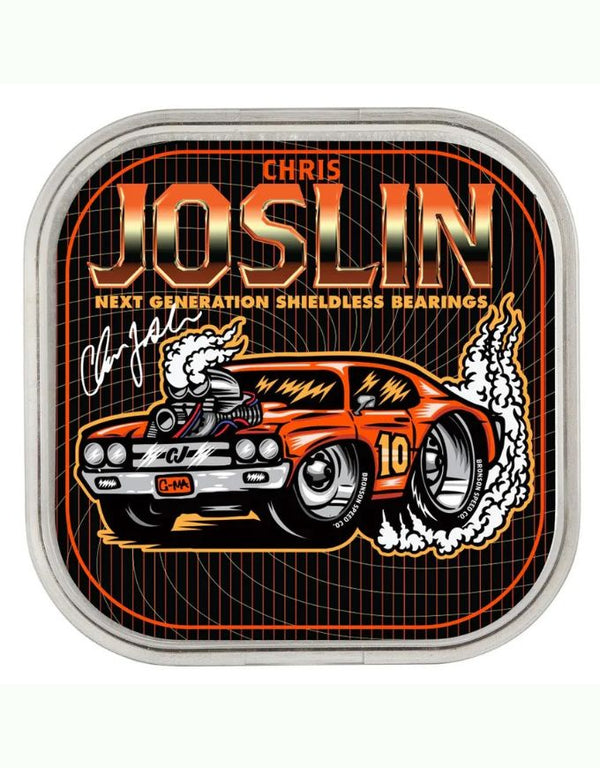 Bronson Bearings | Chris Joslin Raw 6 Ball