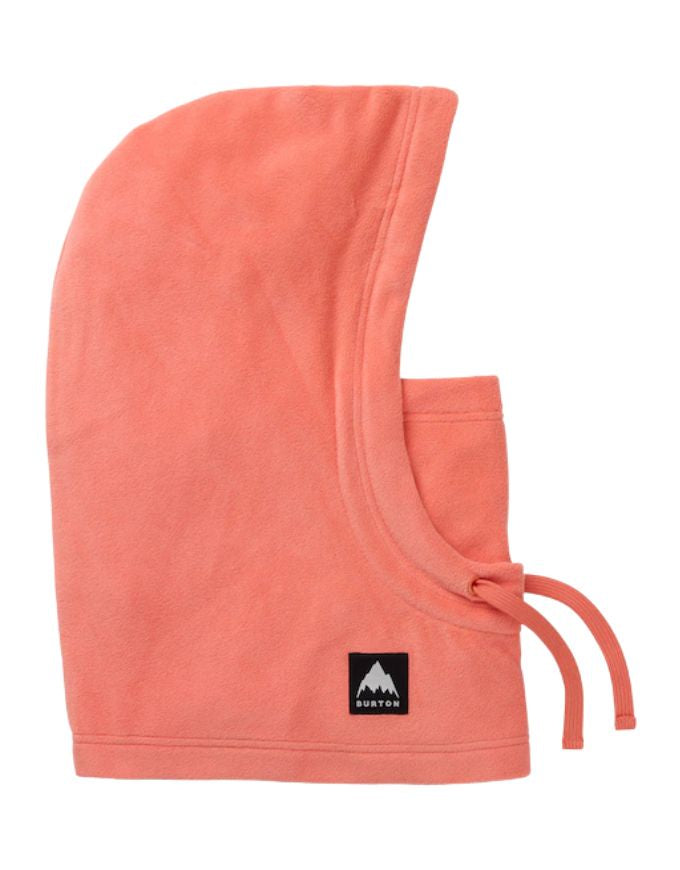 Burton Burke Hood 2025 | Peach Echo