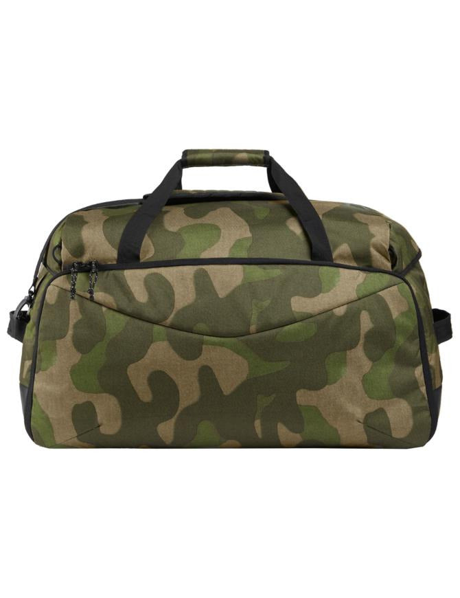 Burton Flight Attendant 90L Duffel Bag 2027 | Keel Camo