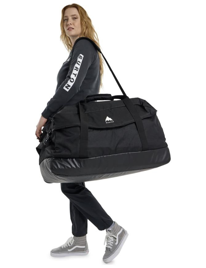 Burton Flight Attendant 90L Duffel Bag 2027 | True Black