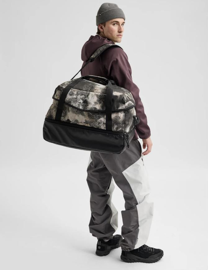 Burton Gig 70L Duffel Bag 2027 | Desert Rock
