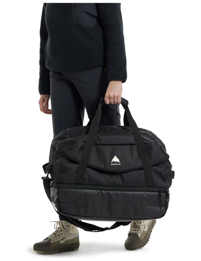 Burton Gig 70L Duffel Bag 2027 | True Black