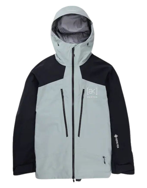 Burton Men's [ak] Tuvak GORE‑TEX C-KNIT 3L Jacket 2025 | Petrol Green/ True Black