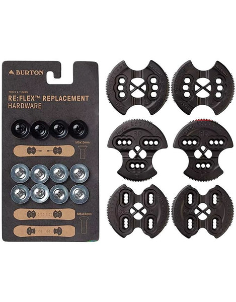 Burton Re:Flex Complete Kit