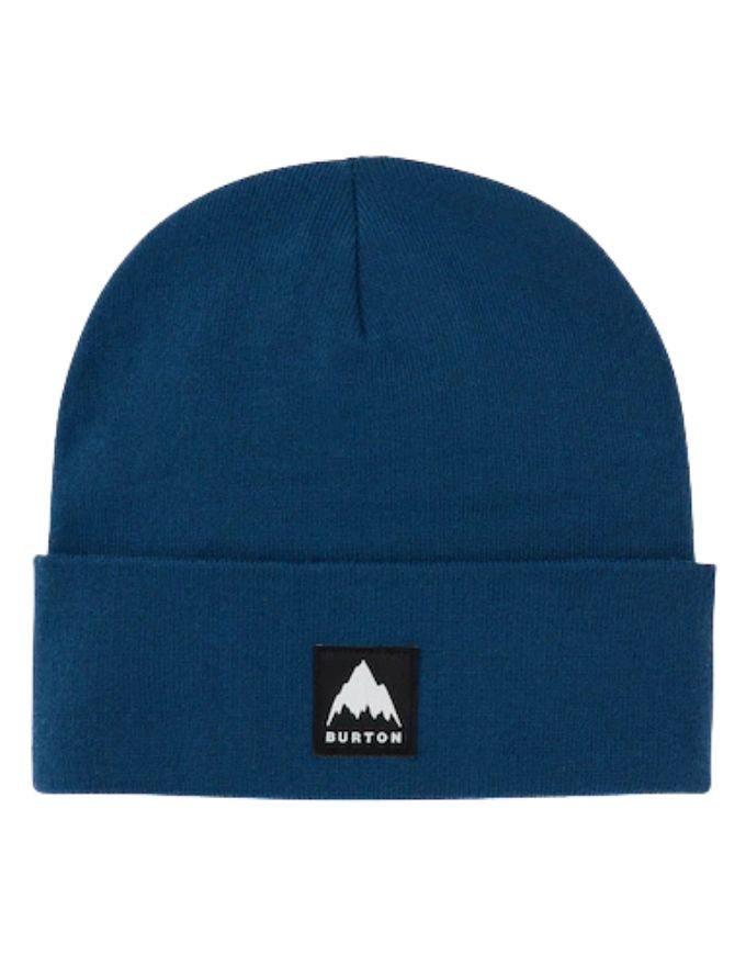 Burton Recycled Kactusbunch Tall Beanie 2026 | Nightfall