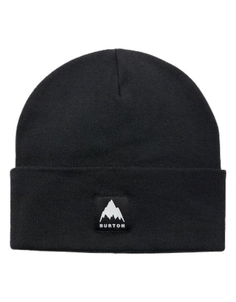 Burton Recycled Kactusbunch Tall Beanie 2026 | True Black
