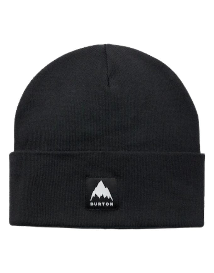 Burton Recycled Kactusbunch Tall Beanie 2026 | True Black