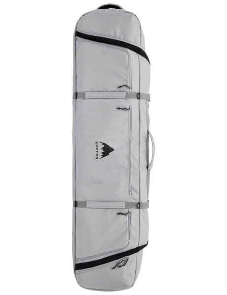 Burton Wheelie Flight Attendant Snowboard Bag 2027 | Sharkskin
