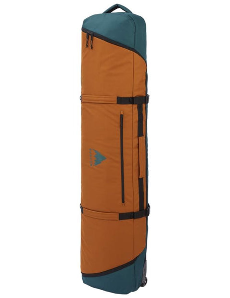 Burton Wheelie Gig Snowboard Bag 2027 | Spiced Chai / Atlantic Teal
