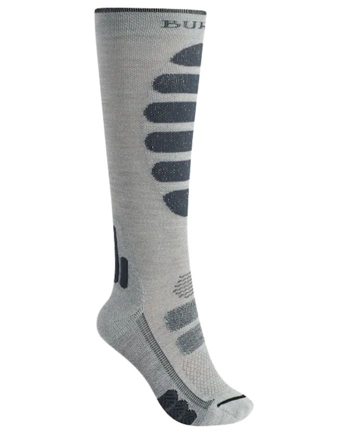 Burton Women's Performance + Lightweight Sock 2026 | True Black