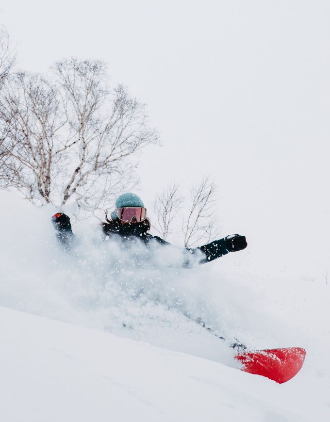 Burton Bonded Hood 2025 | Zebra Camo