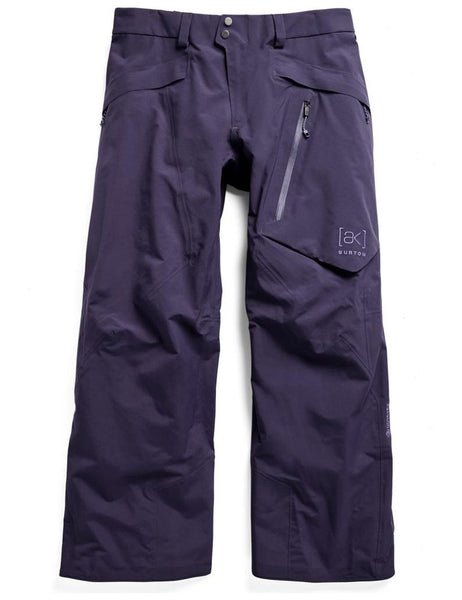 Burton [ak] Cyclic GORE-TEX 2L Men's Pants 2027 | Nightshade Purple
