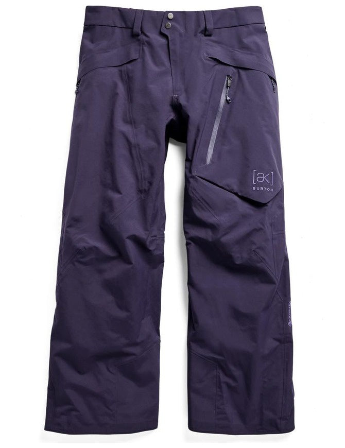 Burton [ak] Cyclic GORE-TEX 2L Men's Pants 2027 | Nightshade Purple