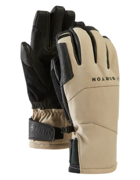 Burton [ak] GORE-TEX Clutch Glove 2026 | Summit Taupe